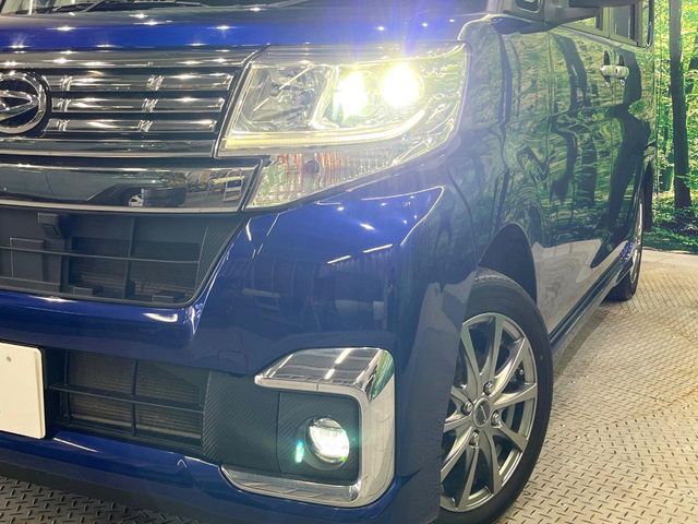 TANTO CUSTOM 4WD