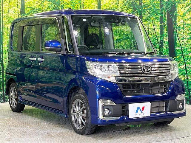 TANTO CUSTOM 4WD