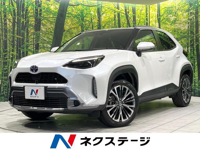 YARIS CROSS HYBRID