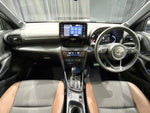 YARIS CROSS HYBRID