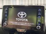 YARIS CROSS HYBRID