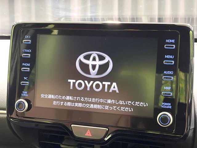 YARIS CROSS HYBRID