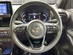 YARIS CROSS HYBRID