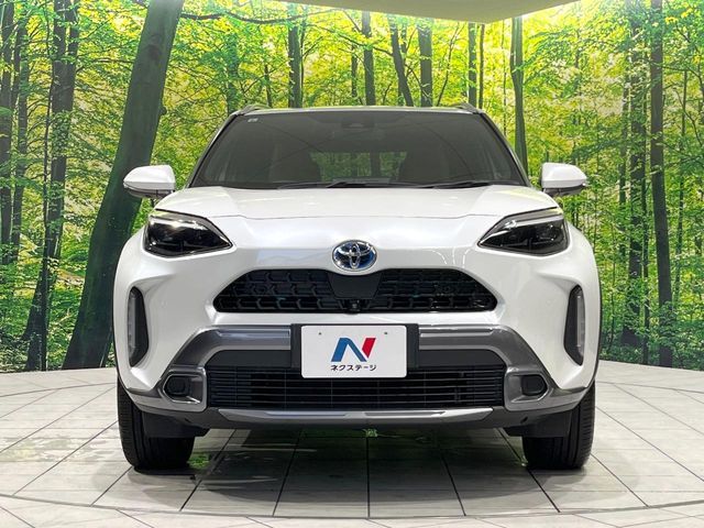 YARIS CROSS HYBRID