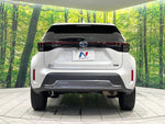 YARIS CROSS HYBRID