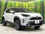 YARIS CROSS HYBRID