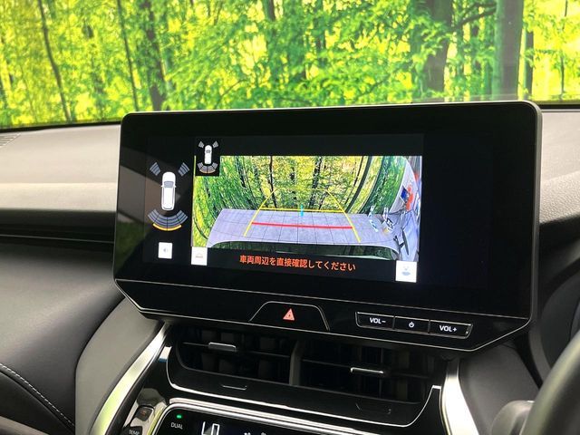 HARRIER HYBRID
