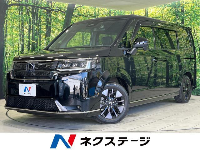 STEPWAGON e:HEV SPADA