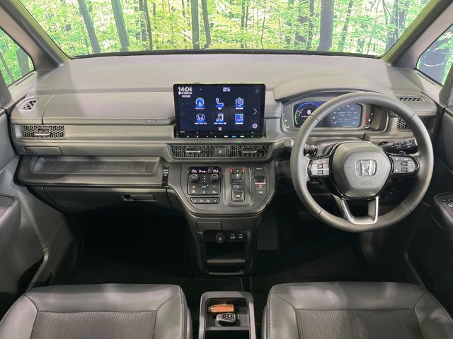 STEPWAGON e:HEV SPADA