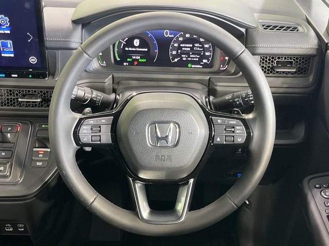 STEPWAGON e:HEV SPADA