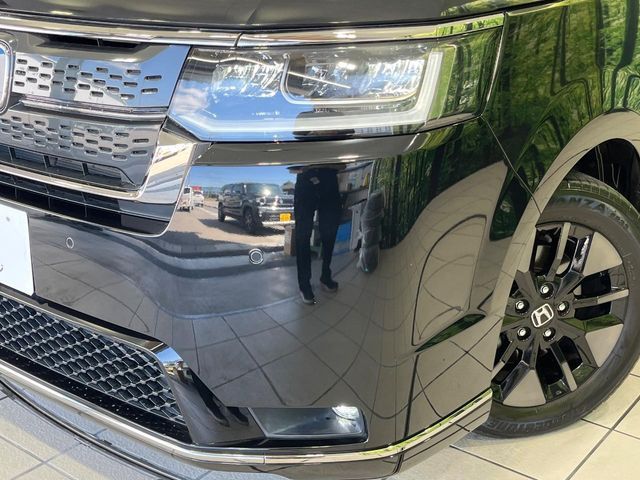 STEPWAGON e:HEV SPADA
