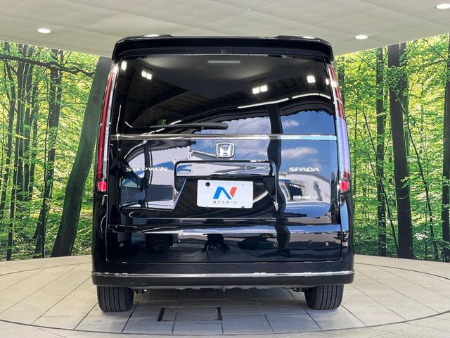 STEPWAGON e:HEV SPADA