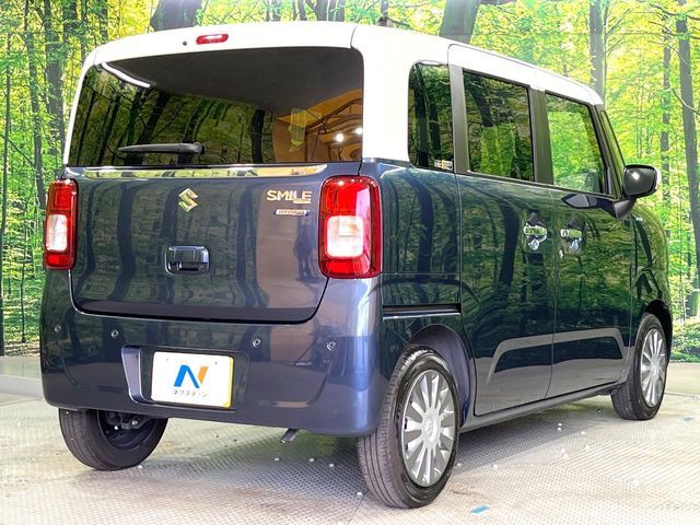 WAGON R SMILE