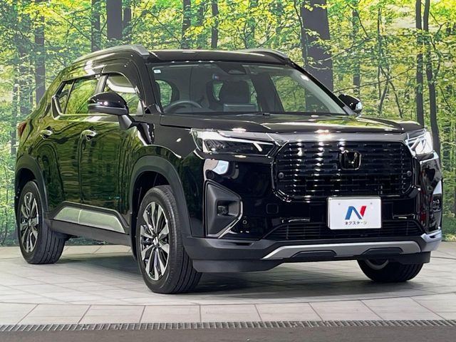 WR-V