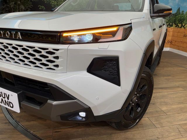HILUX 4WD
