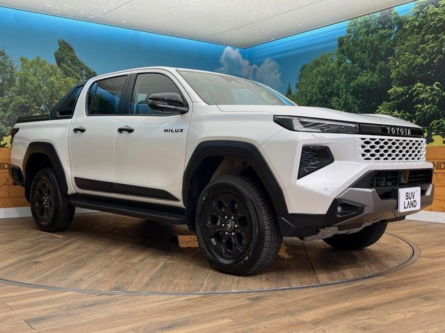 HILUX 4WD