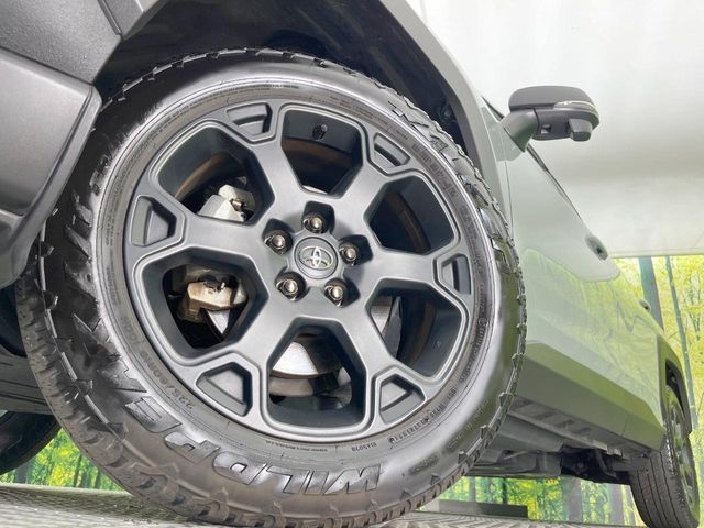 RAV4 HYBRID 4WD