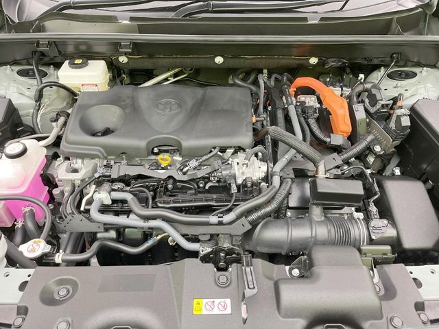RAV4 HYBRID 4WD