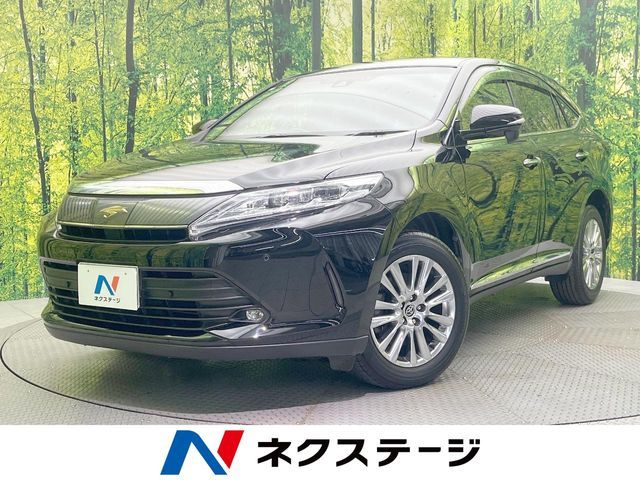 HARRIER 2WD