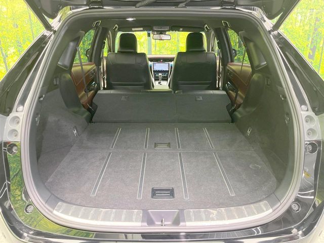 HARRIER 2WD