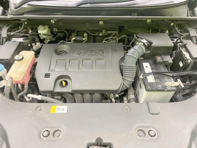 HARRIER 2WD