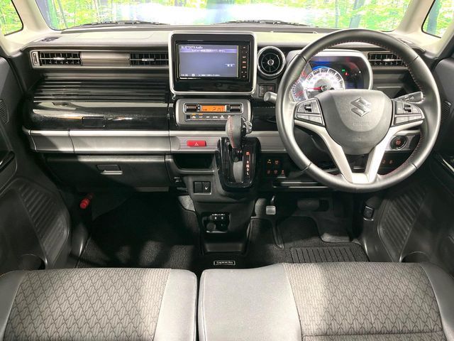 Spacia custom