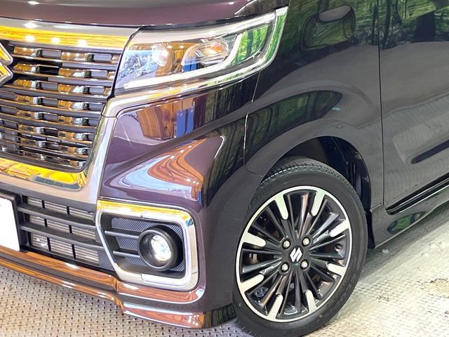 Spacia custom