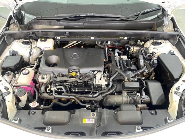 HARRIER HYBRID