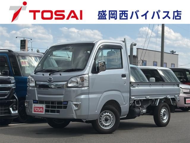 HIJET dump 4WD