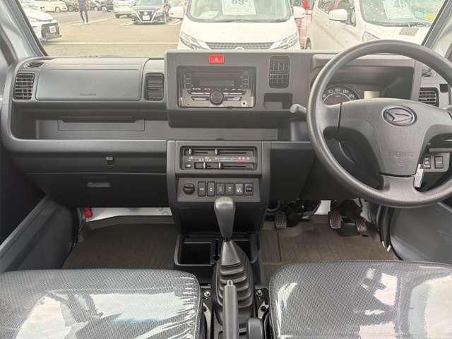 HIJET dump 4WD