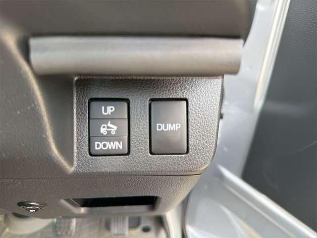 HIJET dump 4WD