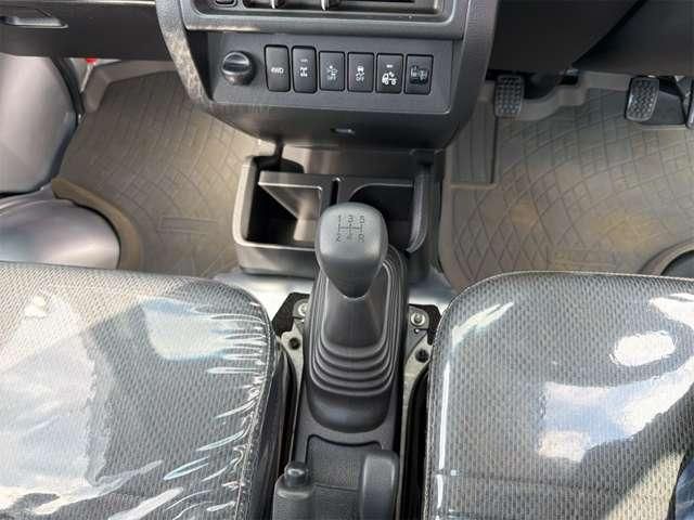 HIJET dump 4WD