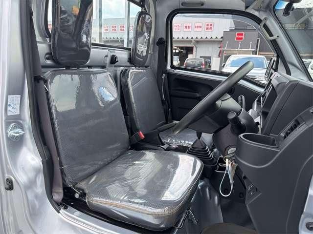 HIJET dump 4WD