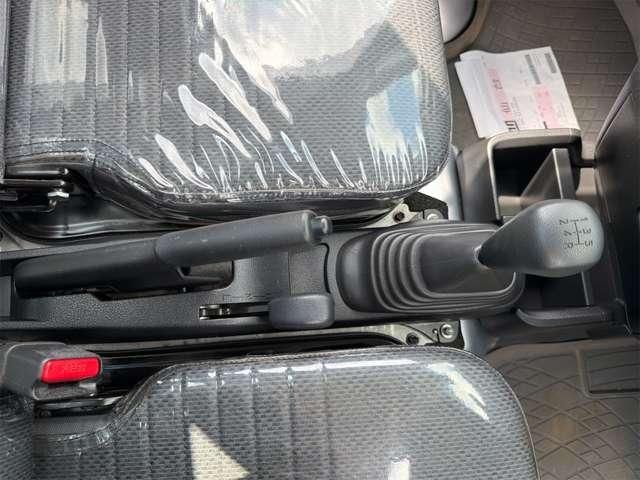 HIJET dump 4WD