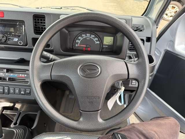 HIJET dump 4WD