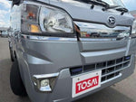 HIJET dump 4WD