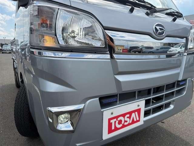 HIJET dump 4WD