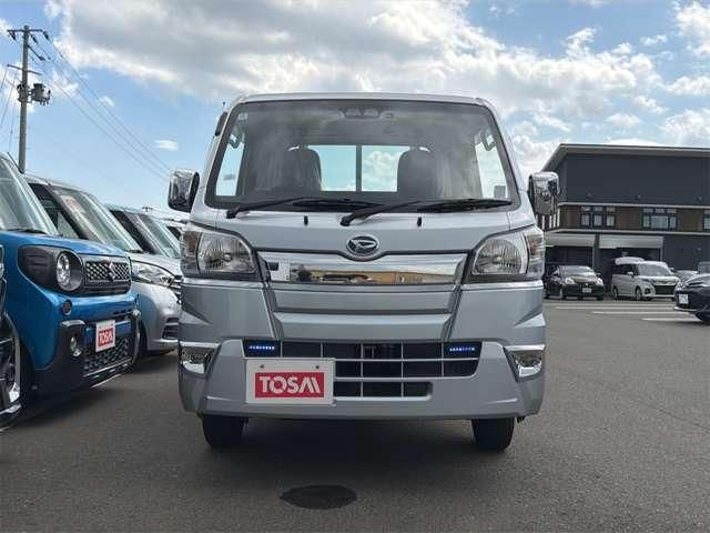 HIJET dump 4WD