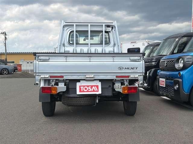 HIJET dump 4WD