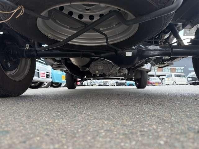 HIJET dump 4WD