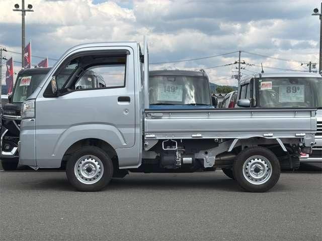HIJET dump 4WD