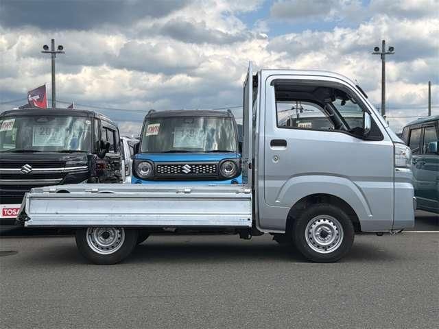 HIJET dump 4WD