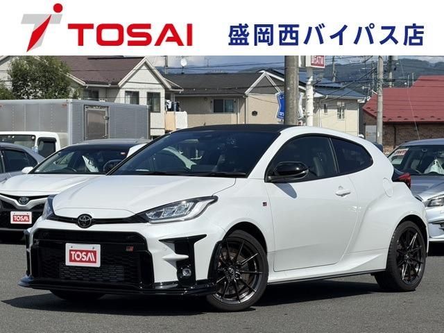 GR YARIS