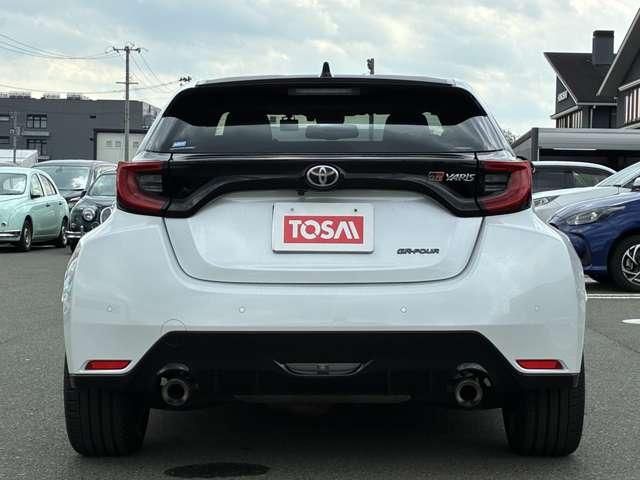 GR YARIS