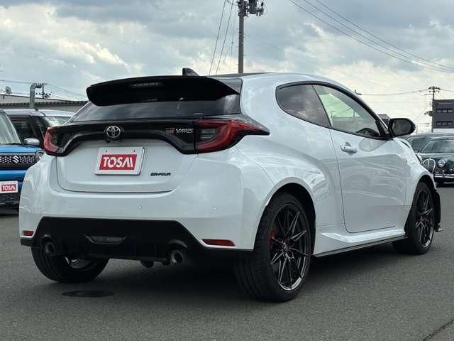 GR YARIS