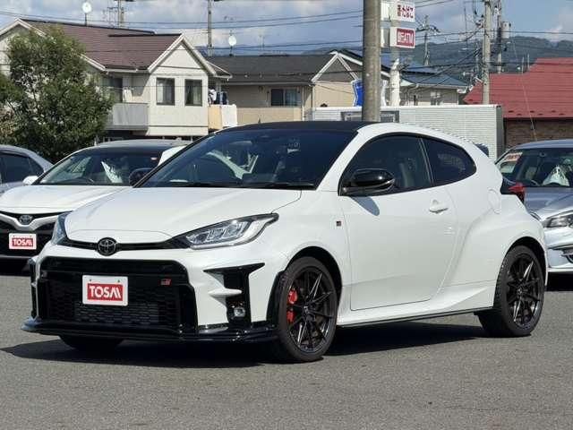 GR YARIS