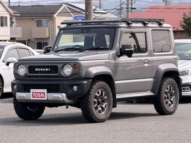 JIMNY SIERRA