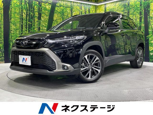 COROLLA CROSS