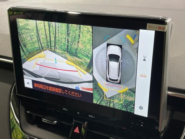 COROLLA CROSS