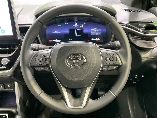 COROLLA CROSS